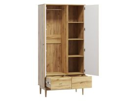Распашной шкаф Тайрон 2-95x200 Пальма ​