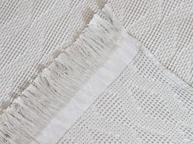 Покрывало Cialda, серое