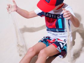 Бейсболка для мальчика