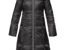 Пуховое пальто BASK