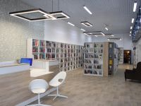 Модельная библиотека им. М. Е. Салтыкова-Щедрина