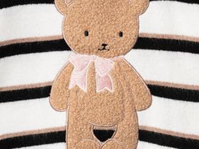 Свитер трикотажный для девочек