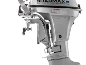 4х-тактный лодочный мотор SHARMAX SMF30HS (2024)