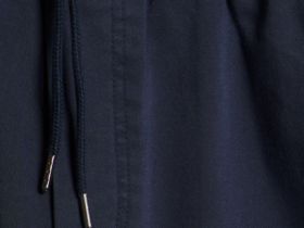 Джоггеры из эластичной ткани, Голубой