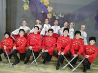 Дом культуры с. Екатерино-Никольского