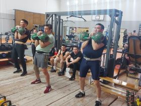 Семнадцать команд участвуют в финале соревнований на Кубок труда в Якутске