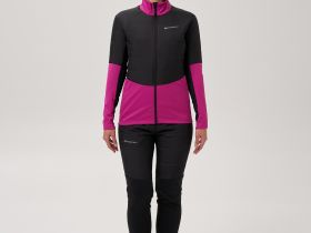 Куртка Nordski Hybrid Pro 2.0 Fuchsia/Black W