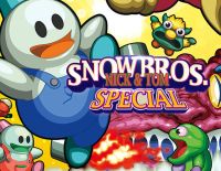 Snow Bros. Special: Anniversary Edition (PC)