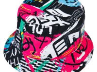 Панама текстильная для девочек