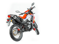 Мотоцикл кроссовый эндуро MOTOLAND Dakar ST (172FMM PR250)