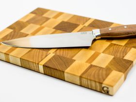 Доска разделочная торцевая, стандартная, 20х30х2 см