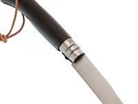 Нож Opinel №8 Trekking, черный