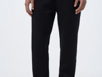 Трикотажные брюки, Черный