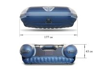 Лодка ПВХ ФЛАГМАН DK 350 AIR