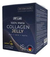 Натуральный коллаген в желе Лимон 100% Meta Collagen Jelly : 30шт