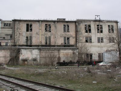 Новороссийская электростанция (НоворЭС) - первенец плана ГОЭЛРО на Кубани