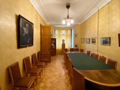 Квартира, в которой жил Чаплыгин  Сергей Алексеевич в 1928 - 1942 гг.