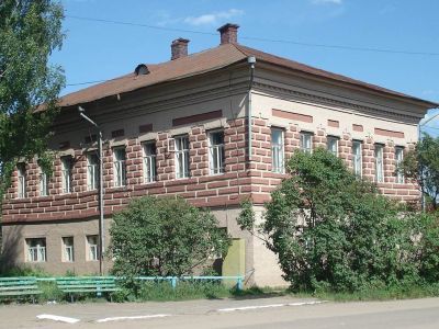 Дом жилой Казакова-Исупова