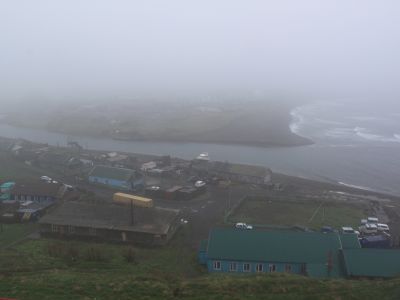 Место основания в 1778 году русского поселения