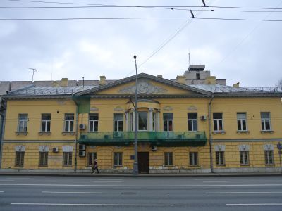 Дом Долговых