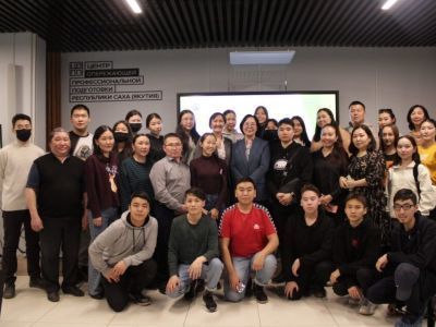 Якутский колледж культуры и искусств организовал цикл образовательных лекций-семинаров