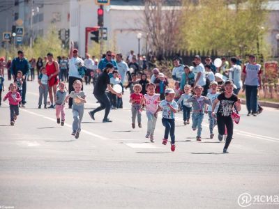 1 июня в Якутске перекроют некоторые улицы