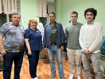 Филиал Якутской офтальмологии в ДНР будет сотрудничать с медучреждением в Ростове-на-Дону