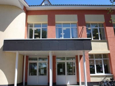 Крючковская сельская библиотека