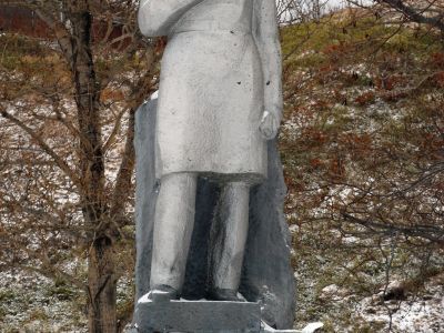 Памятник Г.И.Невельскому