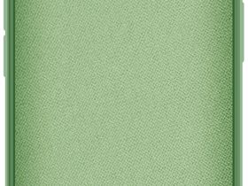 Клип-кейс Krutoff Silicone Case для Apple iPhone 16 Зелёный