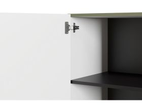 Тумба Лигес 93x120 Оливковый
