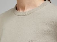 Джемпер свободного кроя