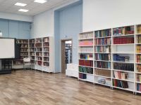 Библиотека № 157 – филиал № 2 г. Москвы
