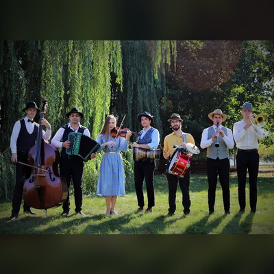 Moscow Klezmer Band