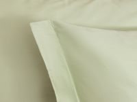 Комплект наволочек Fog Green с ушками