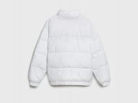 Утеплённая куртка для мальчиков, Белый