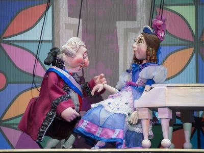 Билеты на Огниво (Московский театр кукол) / Театр | Афиша | ИнфоТаймс