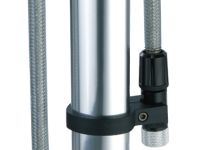 Напольный насос Topeak JoeBlow X.O. TJB-XO (серебристый)