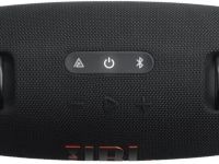 Портативная колонка JBL Xtreme 4 Чёрная