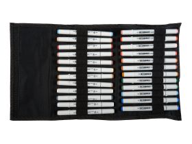 Набор маркеров SKETCHMARKER & Pushkinskiy Малевич 24 шт