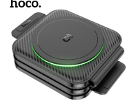 Беспроводное зарядное устройство Hoco CQ4 3 в1 Folding Magnetic Wireless Charging 15W (черный)