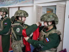 Команда Якутского педколледжа стала победителем этапа игры «Зарница 2.0»