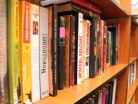 Центральная городская библиотека им. А. П. Платонова (абонемент)