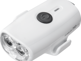 Фара для велосипеда передняя на руль/шлем Topeak Headlux 250 USB (белый белый)
