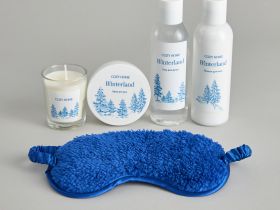 Набор подарочный Зимняя страна/Winterland