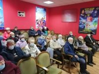 Кинозал г. Бугульмы