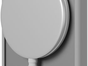 Клип-кейс VLP Reels для Apple iPhone 16 Pro Max с MagSafe Серый
