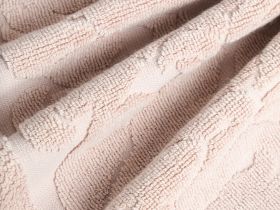 Полотенце махровое Maddalena, пудра