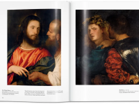 Книга Basic Art "Titian"