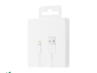 Кабель Avenue Lightning на USB 1m (White)